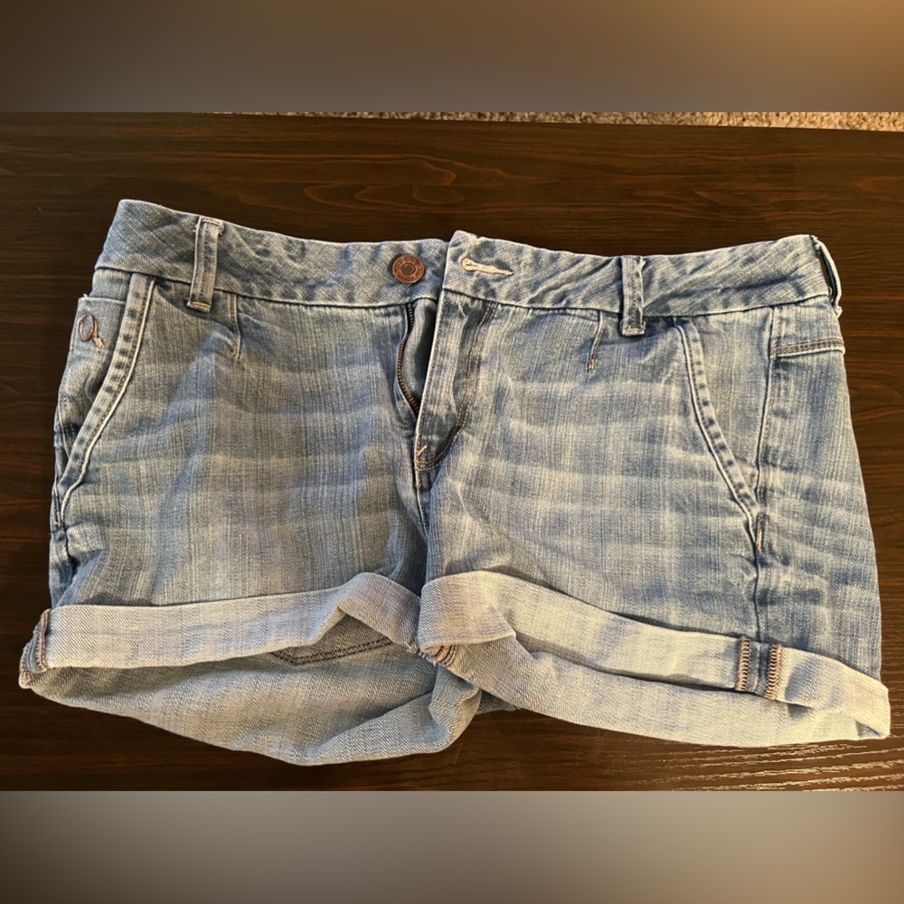 Express Jean Shorts Size 12